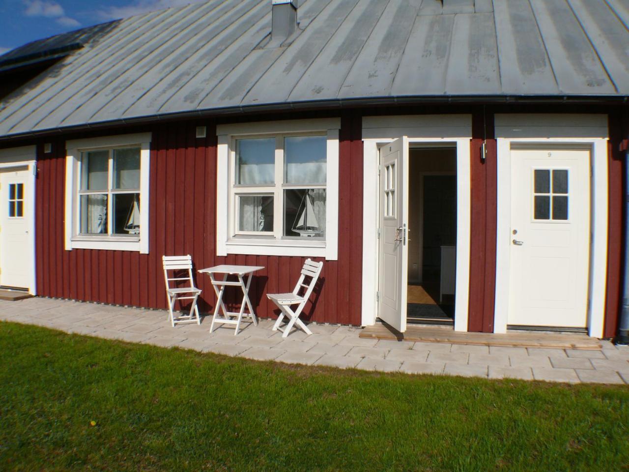 Perssons I Backens Pensionat- Sjoetorps Vandrarhem & Rum 外观 照片